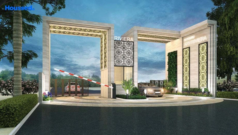 Project Image of Satguru Arv Riviera in Talawali Chanda, Indore - Image 51433