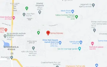 Location of DR Spring Odyssey - Image 51476