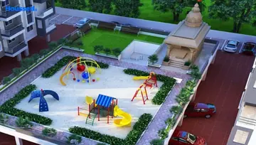 Amenities of Saify Signature Heights - Image 51507