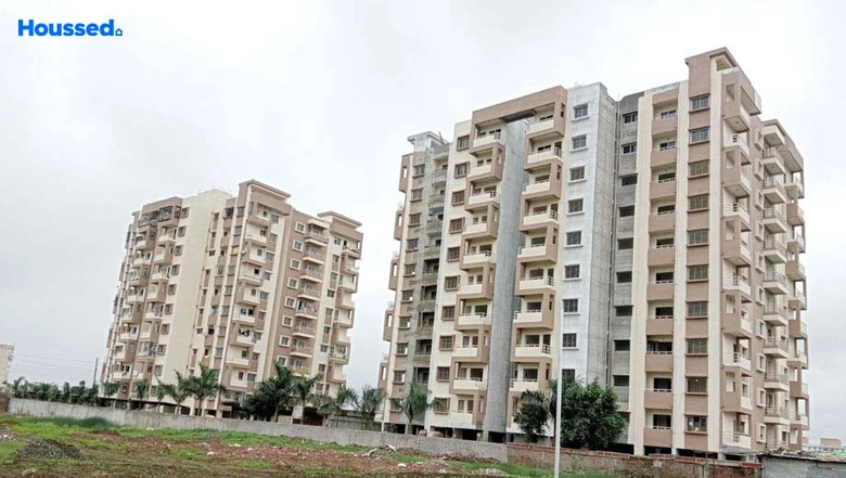 Project Image of Saify Signature Heights in Pipliyahana, Indore - Image 51506