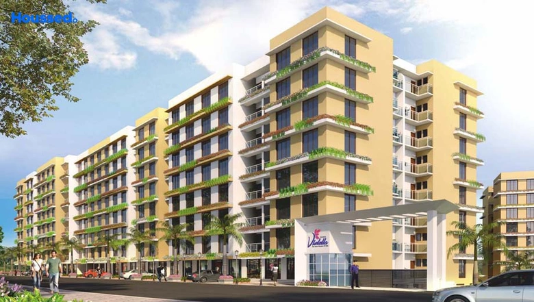Project Image of Prabhu Violetta in Dabolim, Goa - Image 41031