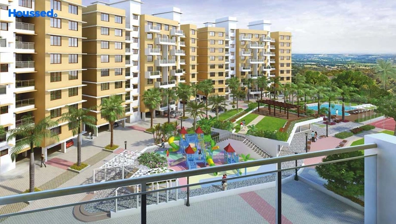 Project Image of Prabhu Violetta in Dabolim, Goa - Image 41032