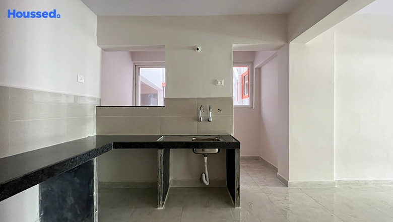 Sample Apartment of Prabhu Violetta in Dabolim, Goa - Image 41035