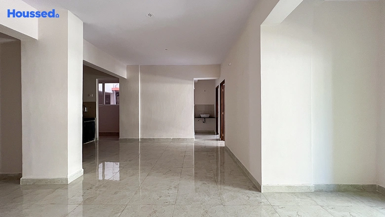 Sample Apartment of Prabhu Violetta in Dabolim, Goa - Image 41036