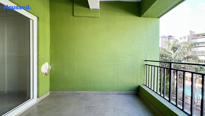 Sample Apartment of Prabhu Violetta in Dabolim, Goa - Image 41040