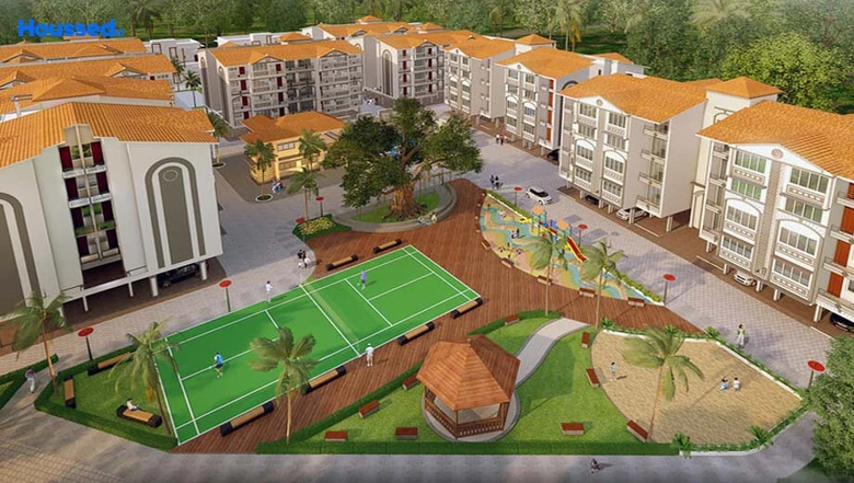 Project Image of Chamunda River Park in Marcel, Goa - Image 41077