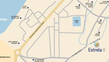 Location of Alcon Estrela 2 - Image 41126