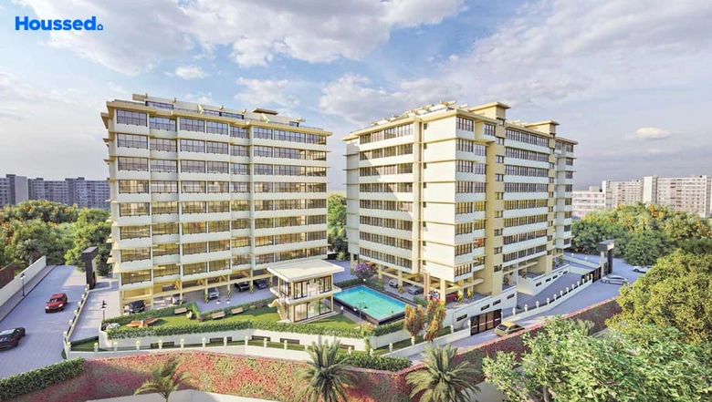 Project Image of Alcon Estrela 2 in Panjim, Goa - Image 41120