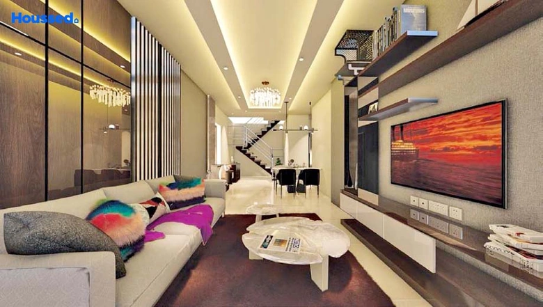 Sample Apartment of Alcon Estrela 2 in Panjim, Goa - Image 41124