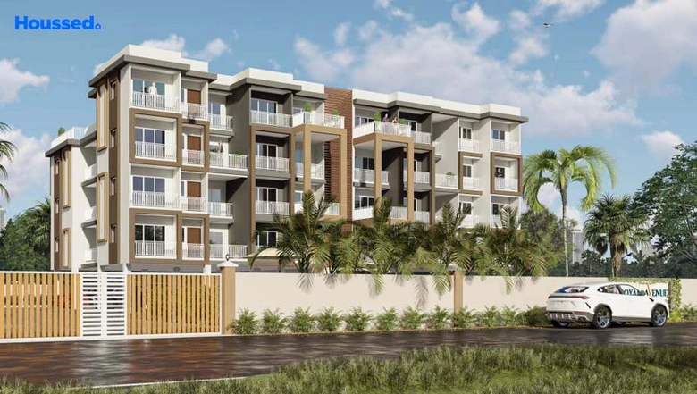 Project Image of GHD Royal Avenue in Thivim, Goa - Image 41140