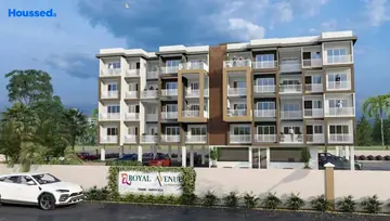 Project Image of GHD Royal Avenue - Image 41138
