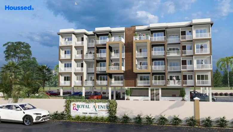 Project Image of GHD Royal Avenue in Thivim, Goa - Image 41138