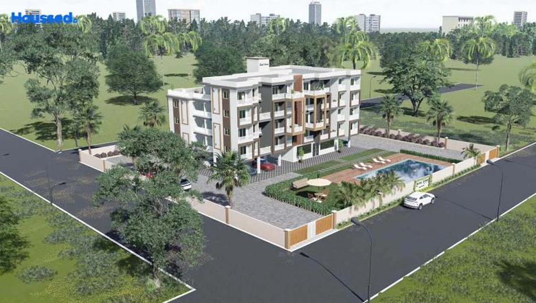 Project Image of GHD Royal Avenue in Thivim, Goa - Image 41137