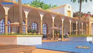 Amenities of DLF Gardencity - Image 549