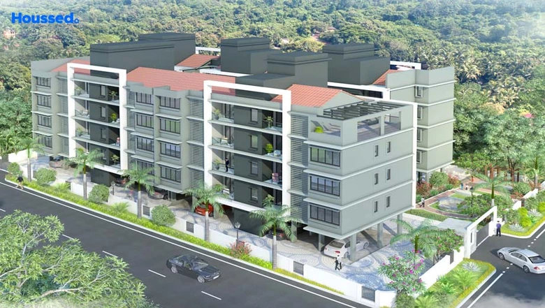 Project Image of Girija Greens in Thivim, Goa - Image 41164