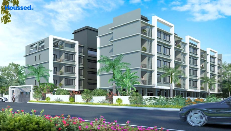 Project Image of Girija Greens in Thivim, Goa - Image 41160