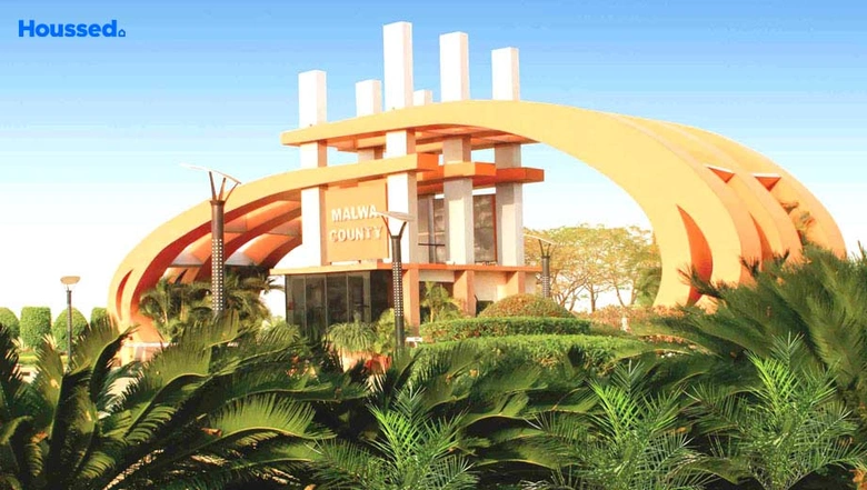 Project Image of Satya Malwa County in Bypass Road, Indore - Image 51547