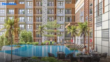 Amenities of Godrej Woodsville - Image 14871