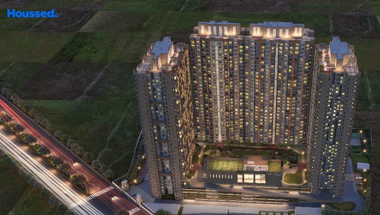 Project Image of Godrej Woodsville in Hinjewadi, Pune - Image 14867