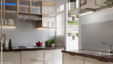 Sample Apartment of Godrej Woodsville - Image 14872
