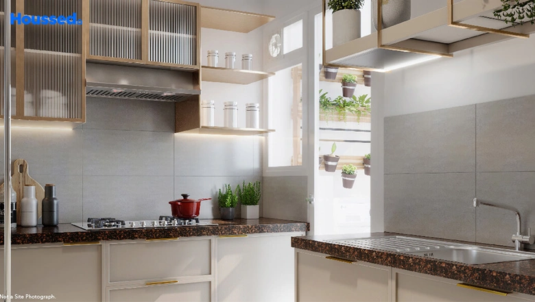Sample Apartment of Godrej Woodsville in Hinjewadi, Pune - Image 14872