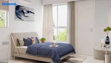 Sample Apartment of Godrej Woodsville - Image 14875