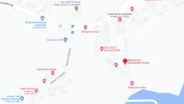 Location of Raichandani Botanica - Image 98377