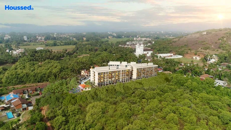 Project Image of Raichandani Botanica in Candolim, Goa - Image 98367