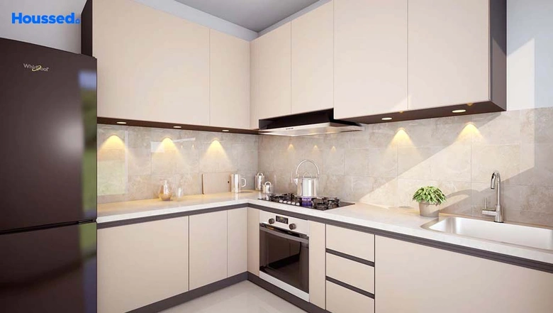 Sample Apartment of Raichandani Botanica in Candolim, Goa - Image 98374