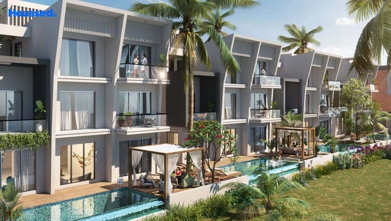 Project Image of Vilmaris Sunridge in Parra, Goa - Image 41216