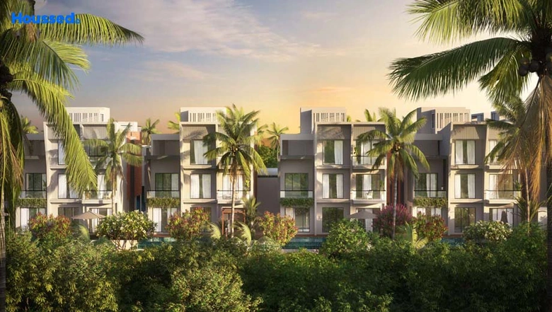 Project Image of Vilmaris Sunridge in Parra, Goa - Image 41215