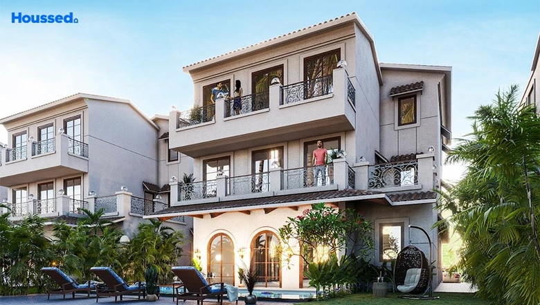 Project Image of VPM Casa Suenos in Siolim, Goa - Image 154768