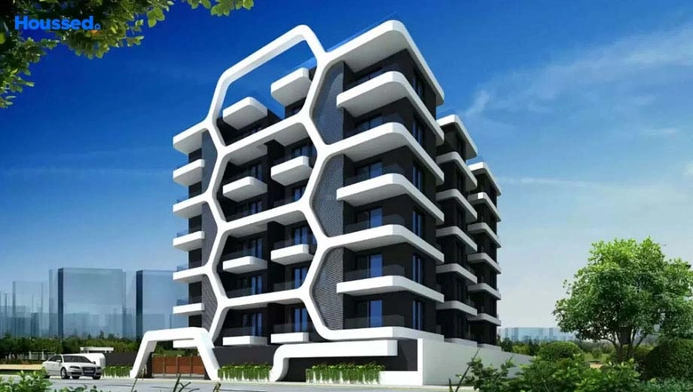 Project Image of Lotus Orion Grand in Bhawrasla, Indore - Image 51586
