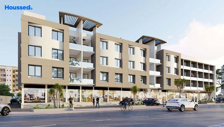 Project Image of Man Royal One in Talawali Chanda, Indore - Image 51641