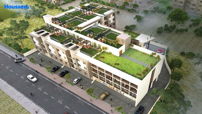 Project Image of Man Royal One in Talawali Chanda, Indore - Image 51640