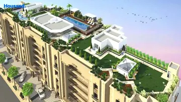 Amenities of JRK Ghanshyam Castle - Image 51650