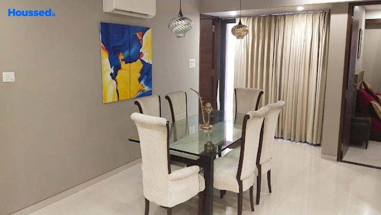 Sample Apartment of JRK Ghanshyam Castle in Khajrana, Indore - Image 51651