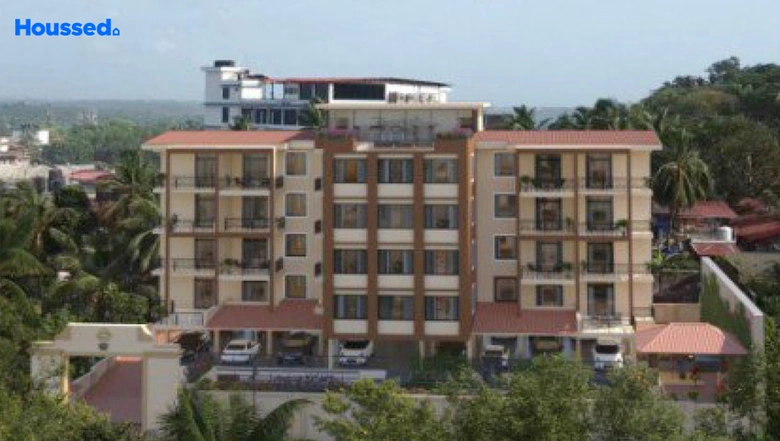 Project Image of Paramount Sky Suites in Mapusa, Goa - Image 41239