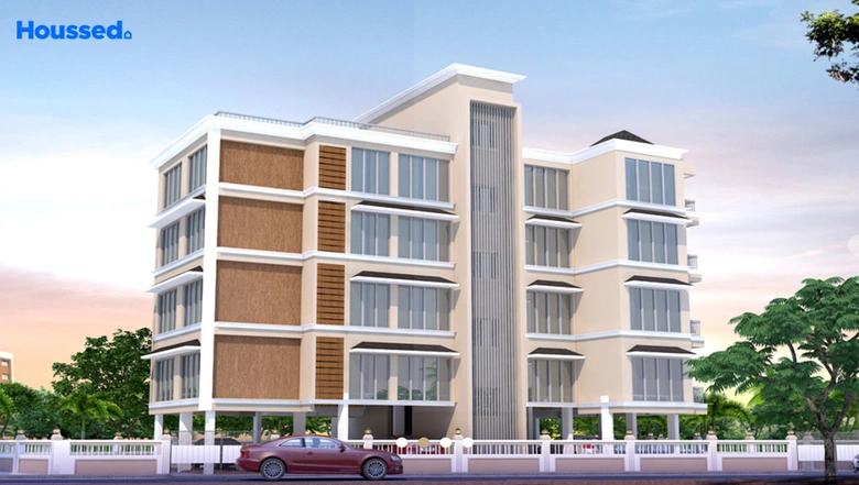 Project Image of Jamsons Harmony in Verna, Goa - Image 41253