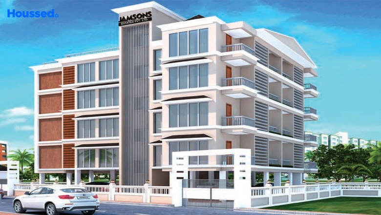 Project Image of Jamsons Harmony in Verna, Goa - Image 41252