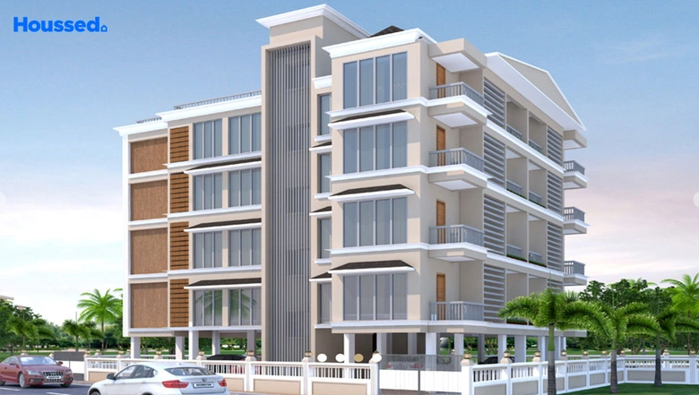 Project Image of Jamsons Harmony in Verna, Goa - Image 41251