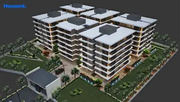 Project Image of Unique Badshah Residency - Image 51697
