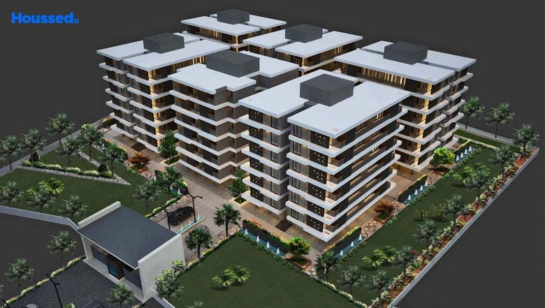 Project Image of Unique Badshah Residency in Sirpur, Indore - Image 51697
