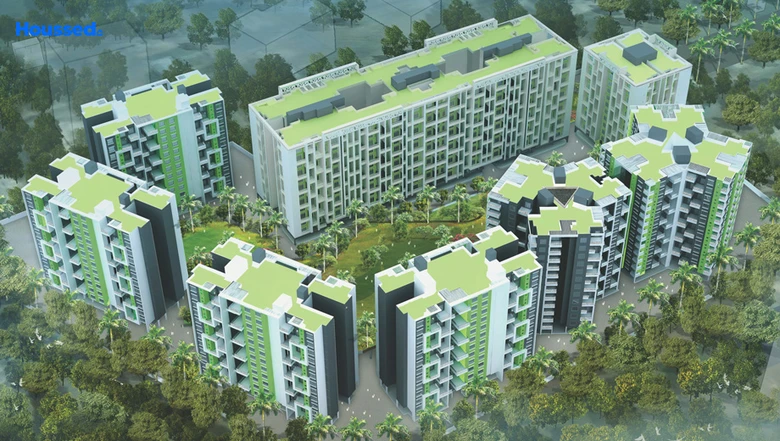 Project Image of Yogesh Gandharv Excellence in Moshi, Pune - Image 14858