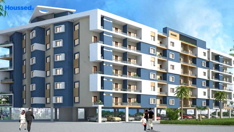 Project Image of Shiv Brij Residency in Mahalaxmi Nagar, Indore - Image 51705