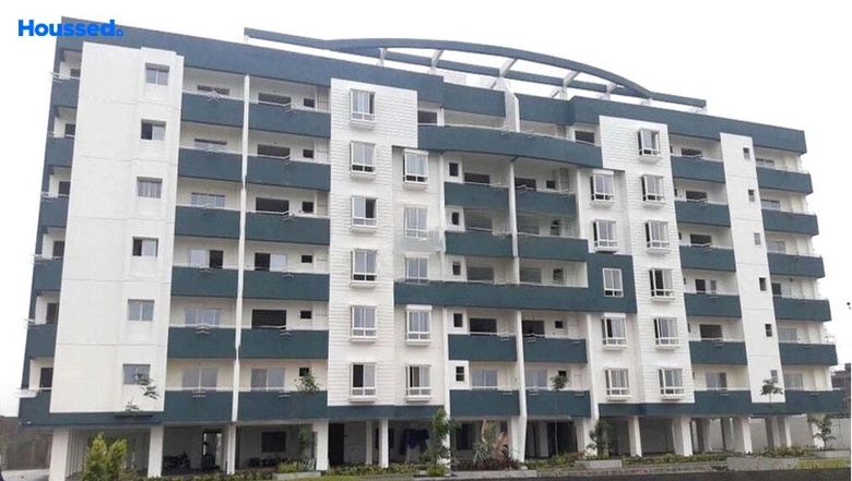 Project Image of Shiv Brij Residency in Mahalaxmi Nagar, Indore - Image 51704