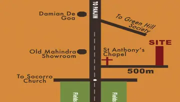 Location of Linc Viera - Image 603