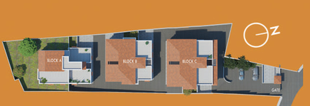 Master Plan of Linc Viera in Porvorim, Goa - Image 604