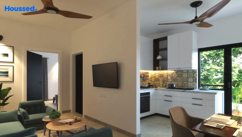 Sample Apartment of Linc Viera in Porvorim, Goa - Image 599