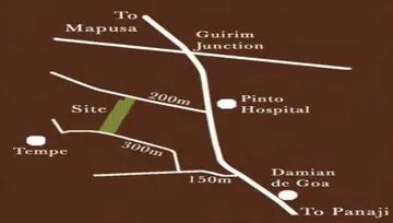 Location of Linc Raghavan Green Valley - Image 41415